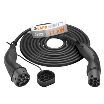 Cablu-de-incarcare-masini-electrice-LAPP-5555935001-Helix-Type-2-20A-11kW-5m-negru-1