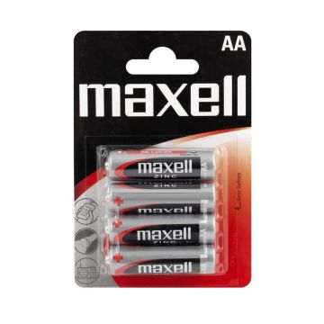 Baterie-zinc-R6-(AA)-Maxell-4-buc/blister-1
