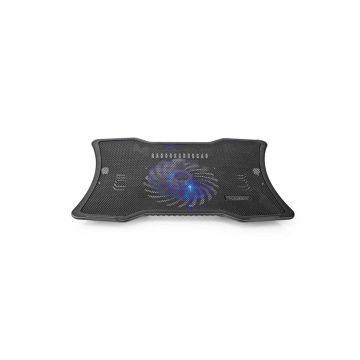 Notebook-Stand-|-Number-of-fans:-1-|-USB-Powered-|-Number-of-angles:-2-|-17-"-|-1500-rpm-|-LED-1