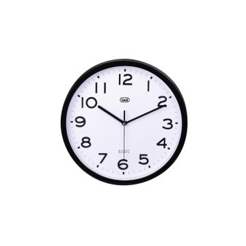 Ceas-de-perete-cu-quartz-OM-3302-S-30cm-negru-Trevi-1