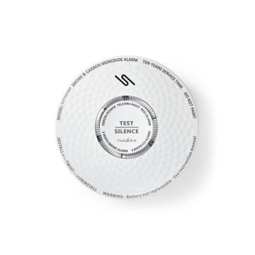 Smoke-&-Carbon-Monoxide-Alarm-|-Battery-Powered-|-Battery-life-up-to:-10-year-|-EN-14604-|-With-test-button-|-85-dB-|-ABS-|-White-1