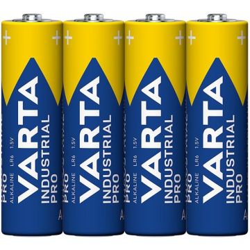Industrial-LR6/AA-(Mignon)-(4006)--alkaline-manganese-battery-1.5-V-1