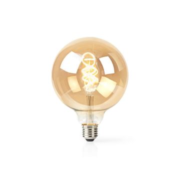 Wi-Fi-Warm-to-Cool-White-LED-Filament-Bulb-|-Twisted-|-E27-|-G125-|-5.5-W-|-350-lm-1