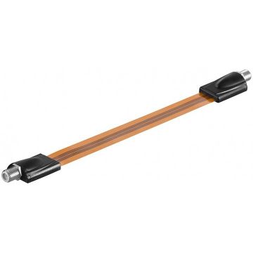 SAT-window-feed-through-extremely-flat-(0.3-mm)-0.2-m--F-female->-F-female-1