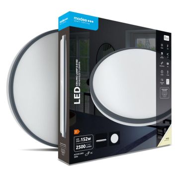 Plafoniera-LED-24W-330mm-4000K-2500lm-alb/gri-Modee-1