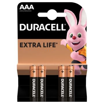 Baterie-alcalina-Duracell-Basic-R3-(AAA)-4-buc/blister-1