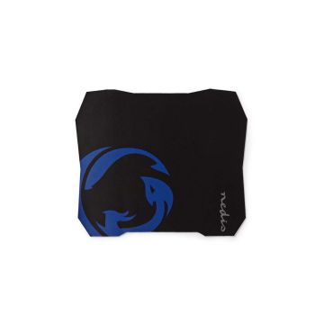 Gaming-Mouse-Pad-|-Microfiber-/-Rubber-|-Black-1