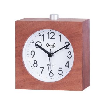 Ceas-de-masa-cu-alarma-SL3840-lemn-inchis-Trevi-1