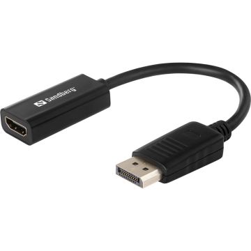 Adaptor-DisplayPort--HDMI-Sandberg-508-28-1