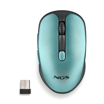 Mouse-wireless-reincarcabil-Evo-Rust-Ice-1600dpi-silent-click-NGS-1