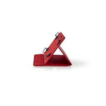 Tablet-Folio-Case-|-7"-|-Universal-|-Red-1
