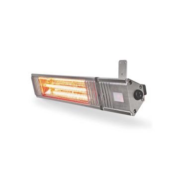 Patio-Heater-|-2000-W-|-9-Heat-Settings-|-Wall-mountable-|-IP65-|-Aluminium-1
