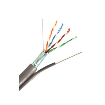 Cablu-FTP-cat.5e-cu-sufa-8-fire-din-cupru-0.50mm-305m-Well-1