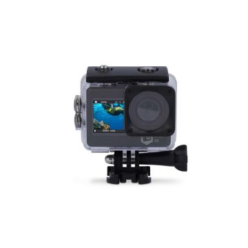 Camera-actiune-Ultra-HD-5K-2-ecrane-Wi-Fi-negru-Nedis-1