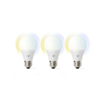 SmartLife-Bulb-|-E27-|-800-lm-|-9-W-|-Cold-White-/-Dimmable-White-/-Warm-White-|-2700--6500-K-|-A+-|-Android™-&-iOS-|-Wi-Fi-|-Diameter:-60-mm-|-A60-1
