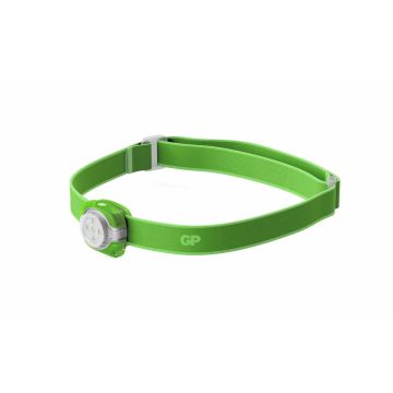 Lanterna-frontala-LED-Discovery-GP-CH31-verde-40lm-2xCR2025-1