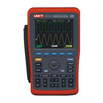Osciloscop-de-mana-2-canale-TFT-5.7"-100MHz-UTD1102C-UNI-T-1