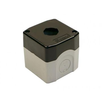Cutie-plastic-pentru-1-buton-Bemis-BT3-1000-0002-IP44-negru-1