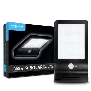 Proiector-solar-de-perete-cu-senzor-de-miscare-300lm-lumina-rece-Modee-1