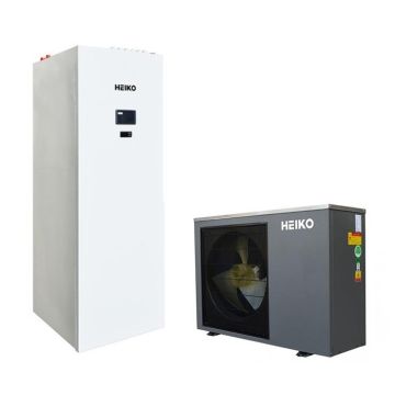 Pompa-de-caldura-aer-apa-monoblock-trifazat-Heiko-Thermal-Plus-hidrotank-250l-incalzire/racire/ACM-15-kW-1