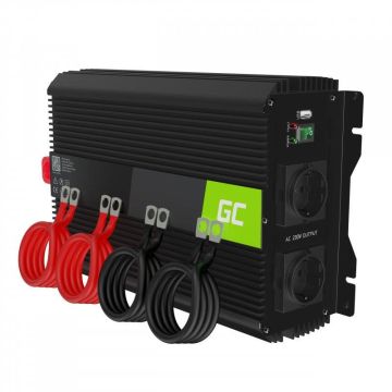 Invertor-de-tensiune-12V->-230V-2000W-INVGC10-Greencell-PRO-1