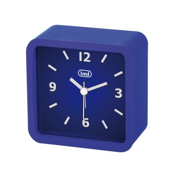 QUARTZ-CLOCK-WITH-ALARM-TREVI-SL-3820-BLUE-1