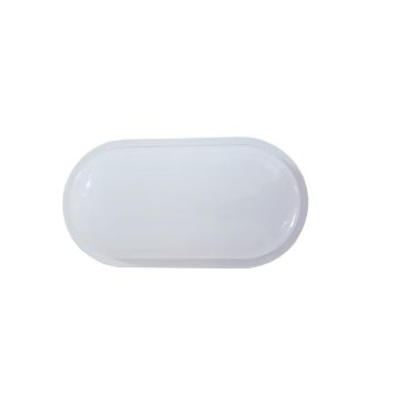 Aplica-exterior-cu-LED-oval-18W-26.3cm-1800lm-6500K-Well-1