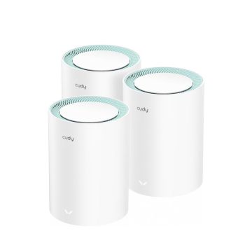 Sistem-Mesh-Wi-Fi-pentru-intreaga-casa-AC1200-Gigabit-M1300(3-Pack)-Cudy-1