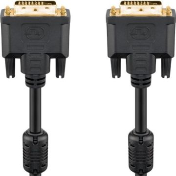 DVI-D-Full-HD-cable-Dual-Link-gold-plated-5-m-black--DVI-D-male-Dual-Link-(24+1-pin)->-DVI-D-male-Dual-Link-(24+1-pin)-1