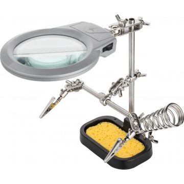 Third-hand’-soldering-support-with-magnifier-and-holder-black--the-ideal-support-for-all-delicate-soldering-operations-1
