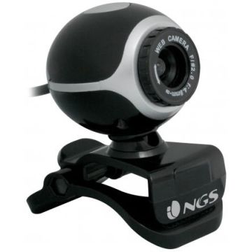 Camera-web-5.0-megapixeli-negru-NGS-1