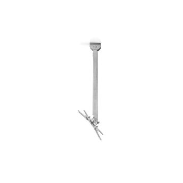 Projector-Mount-|-Full-Motion-|-10-kg-|-Rotatable-|-Tiltable-|-Steel-|-Silver-1