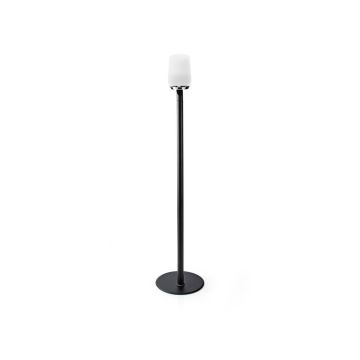 Speaker-Mount-|-Compatible-with:-Google-Home®-|-Floor-|-2-kg-|-Fixed-|-ABS-/-Metal-|-Black-1