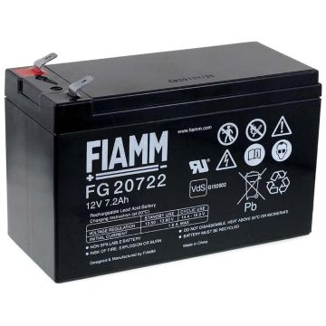 Acumulator-plumb-acid-FIAMM-12V-7.2AH-FG20722-terminal-F2-1