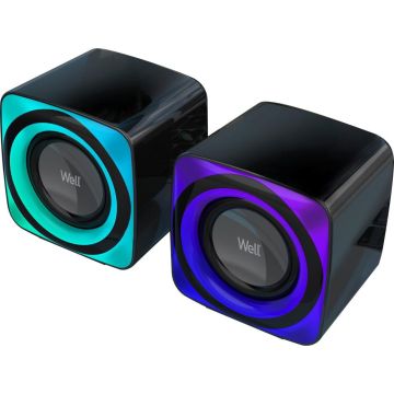 Sistem-de-boxe-Well-2.0-BRW01-USB-18W-lumina-RGB-Bluetooth-1