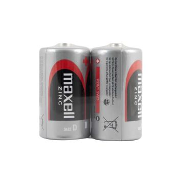 Baterie-zinc-R20-(D)-Maxell-infoliat-2-bucati-1