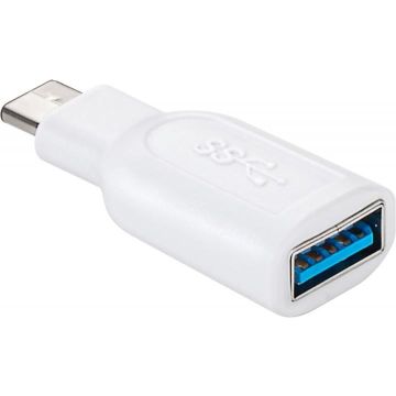 USB-C™-to-USB-A-3.0-adapter-white--USB-C™-male->-USB-3.0-female-(Type-A)-1