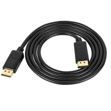 Cablu-Displayport-tata--Displayport-tata-2m-1080p-Well-1