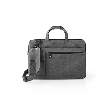 Notebook-Bag-|-15--16-"-|-Carrying-strap-|-8-Compartments-|-30-mm-|-285-mm-|-410-mm-|-Polyester-1
