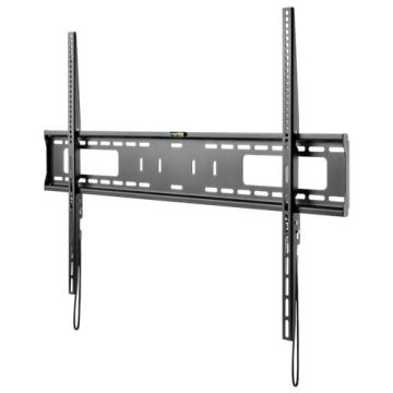 Pro-TV-wall-mount-Pro-FIXED-(XL)-black--for-TVs-from-43''-to-100''-(109-254-cm)-to-75kg-1