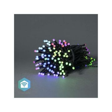 SmartLife-Christmas-Lights-|-String-|-Wi-Fi-|-RGB-|-168-LED's-|-20.0-m-|-Android™-/-IOS-1