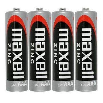 Baterie-zinc-R3-(AAA)-infoliat-Maxell-1