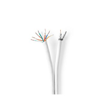 IEC-(Coax)-CAT6-Combi-Cable-on-reel-|-RG59-|-75-Ohm-|-Double-Shielded-|-ECA-|-50.0-m-|-Round-|-White-|-Gift-Box-1