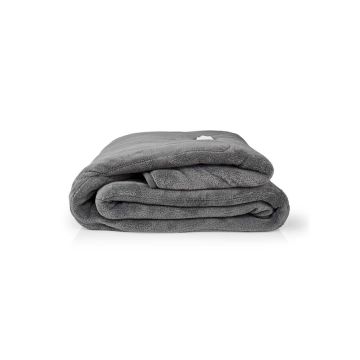 Electric-Blanket-|-Overblanket-|-2-Persons-|-200-x-180-cm-|-9-Heat-Settings-|-Washable-|-Overheating-protection-|-Digital-control-|-Fleece-1
