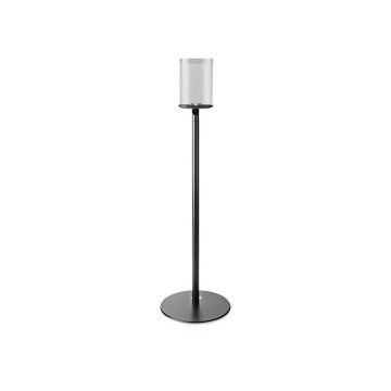 Speaker-Mount-|-Compatible-with:-Sonos®-One-SL™-/-Sonos®-One™-/-Sonos®-PLAY:1™-|-Floor-|-3-kg-|-Fixed-|-ABS-/-Steel-|-Black-1