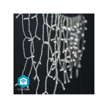 SmartLife-Christmas-Lights-|-Icicle-|-Wi-Fi-|-Cool-White-|-240-LED's-|-5.00-m-|-Android™-/-IOS-1