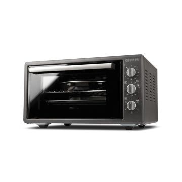 Cuptor-electric-cu-convectie-G3Ferrari-Rosto-Titanium-45l-1400W-1