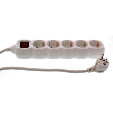 Prelungitor-5-prize-5M-cu-intrerupator-cablu-3xG1.5mmp-Well-1