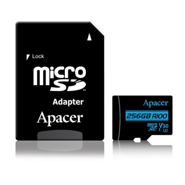 Card-microSDXC-UHS-I-Apacer-256GB-clasa10-cu-adaptor-SD-1