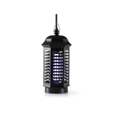 Mosquito-Stop-Light-Trap-|-4-W-|-Lamp-type:-F4T5/BL-|-Effective-range:-30-m²-|-Black-1